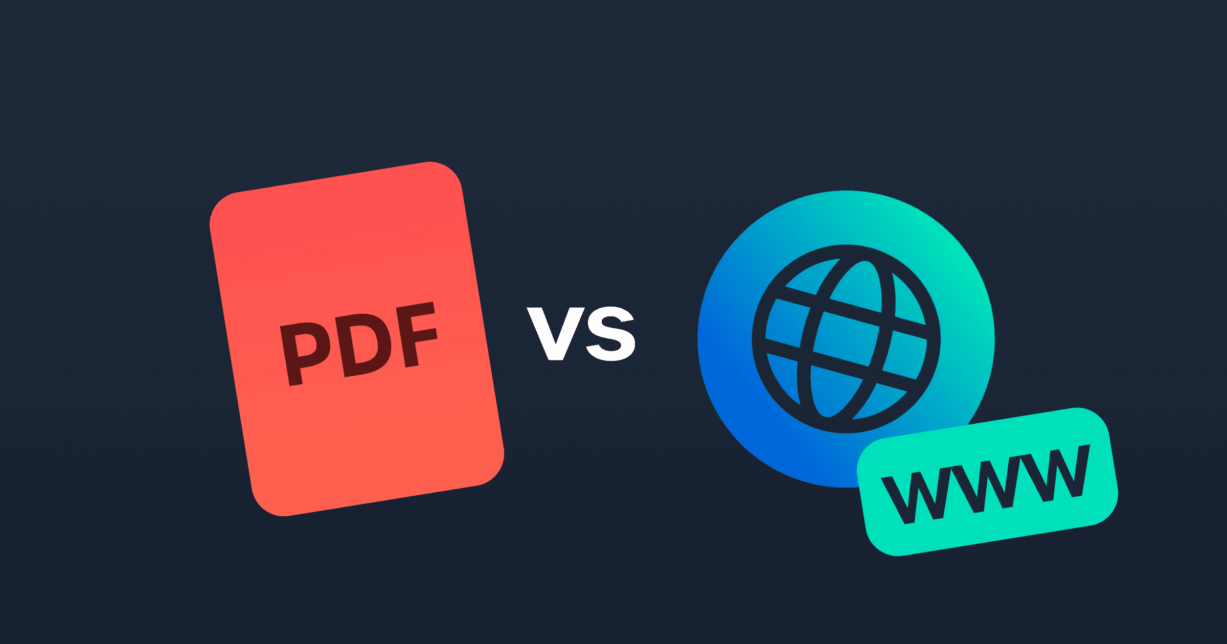 PDFs vs Websites: Which Format is Better for Brand Guidelines?