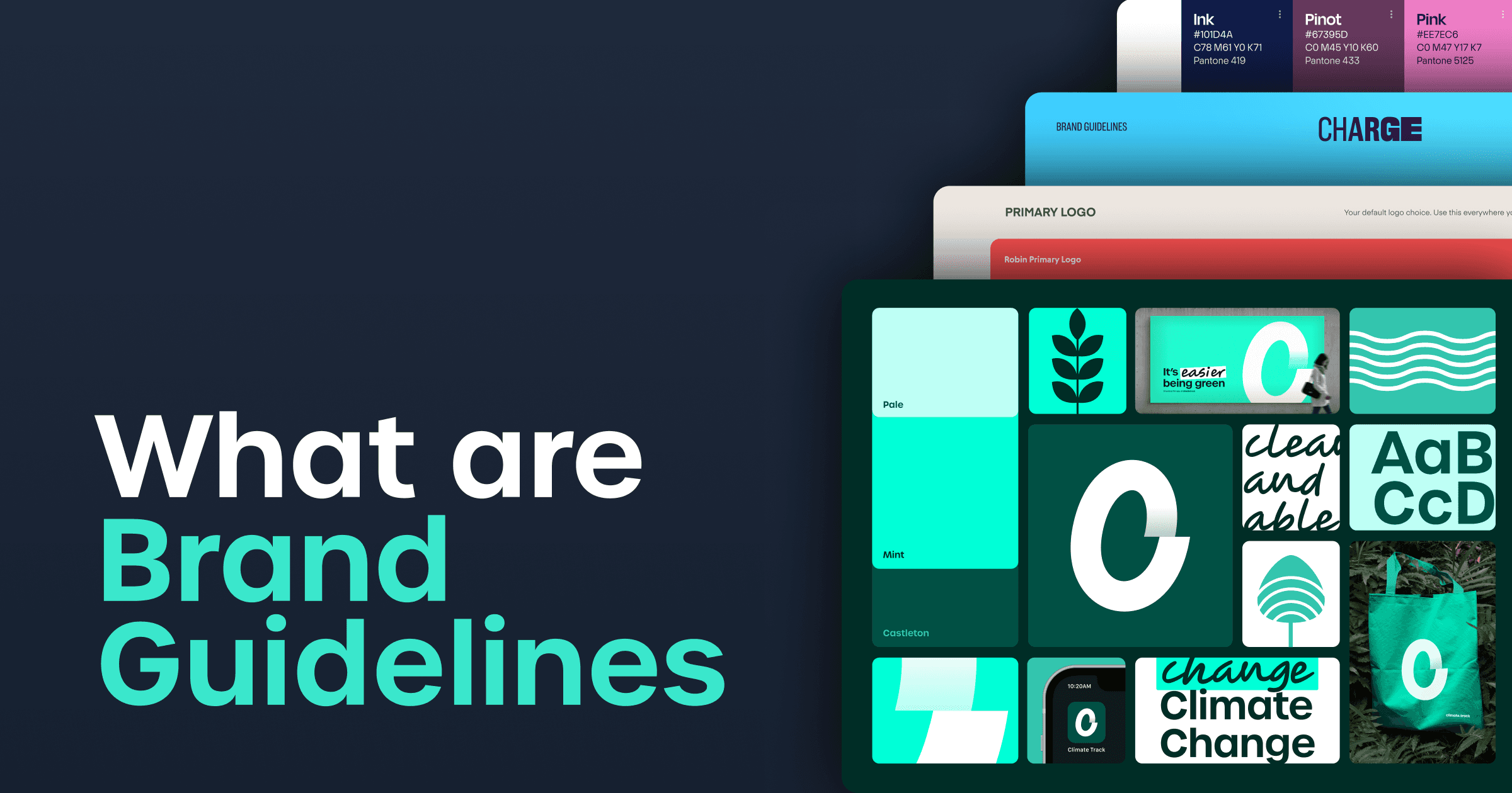 What are brand guidelines? (And how to create them easily)